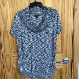 Apt 9 Women’s cowl neck shirt sleeve shirt